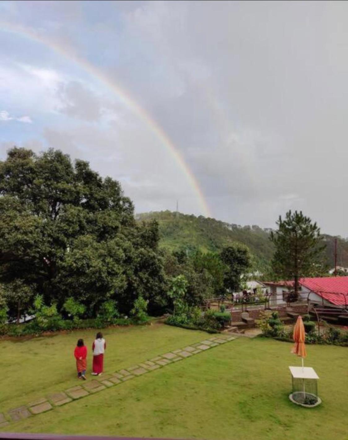Kafal Tree Home Stay - Pet Friendly Bhowali Extérieur photo